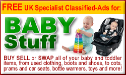 UK Baby Bits ... sell all your unwanted baby items!